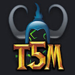 TBC5MAN server logo