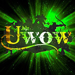 Uwow server logo